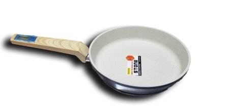 Non Stick Fry Pan -Marble Coating (25 cm)