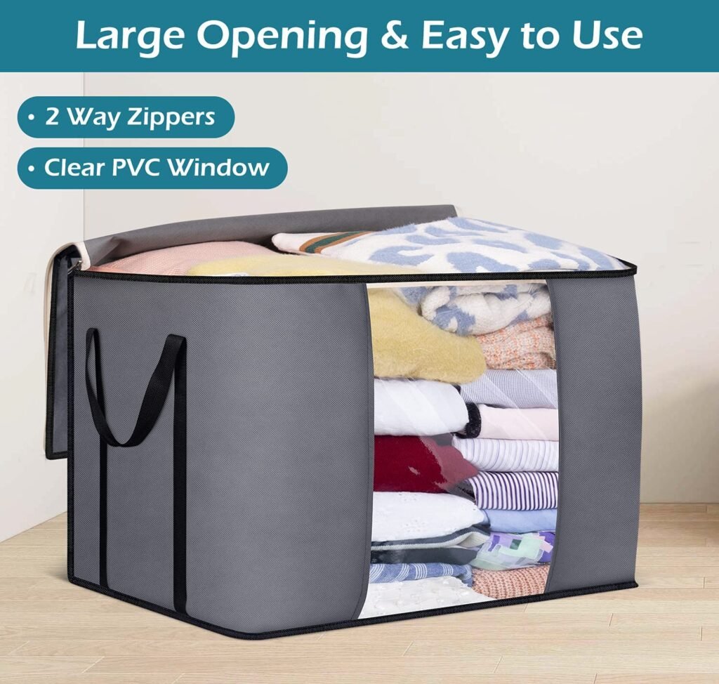 Comforter Storage Bag – 100L – mybazaar