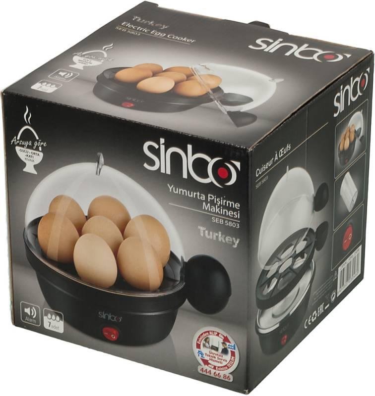 SINBO Electric Egg Cooker 350W
