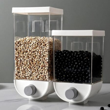 Wall Mounted Cereal/Grain Dispenser