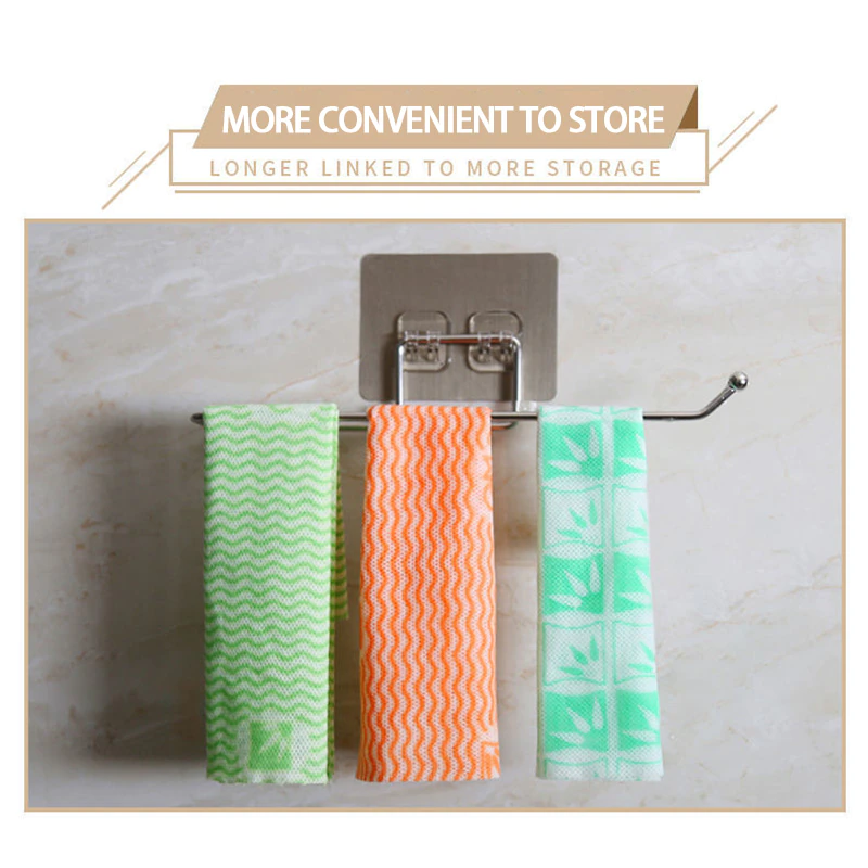 Adhesive Tissue/Towel Holder
