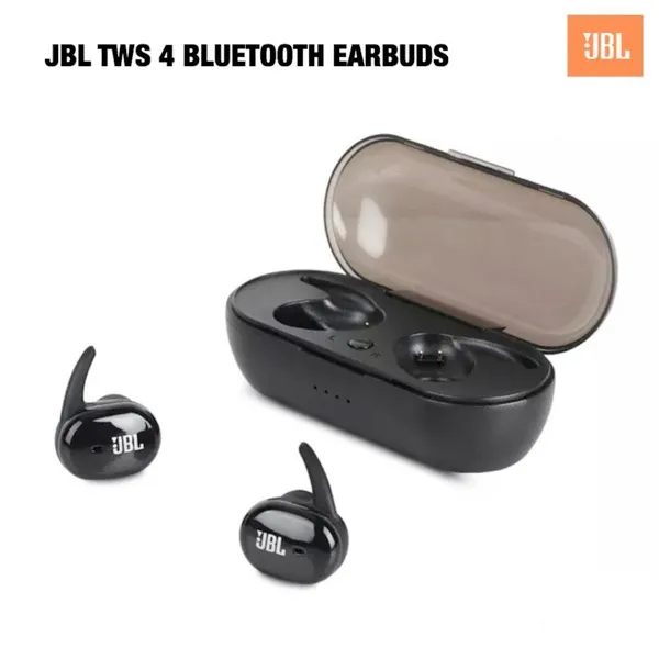 antage Brun Alligevel JBL TWS4 In Ear Wireless Earbuds – mybazaar