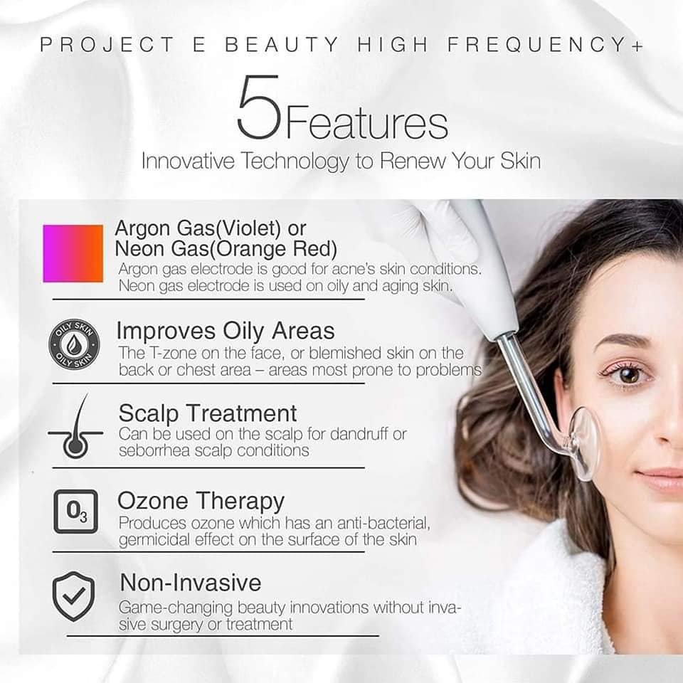 High frequency for your hair  Times of India