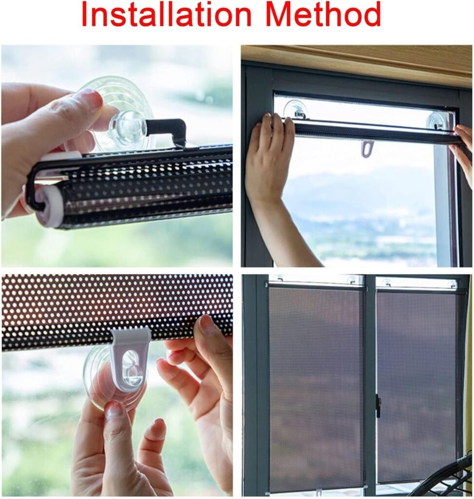 Sunshade Roller Blinds – mybazaar